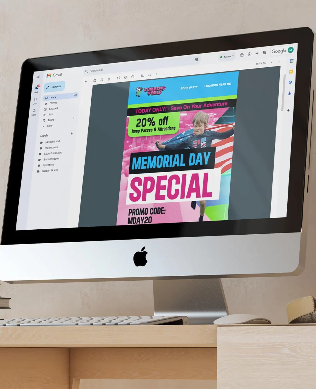 Email Marketing