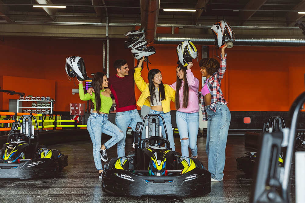 Go Karting