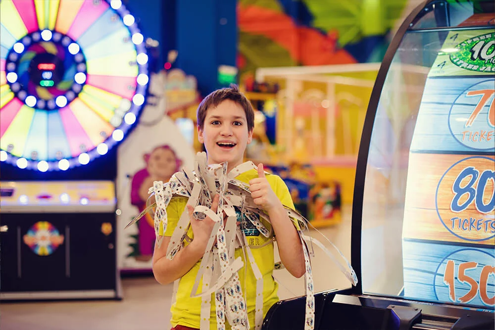 Arcades