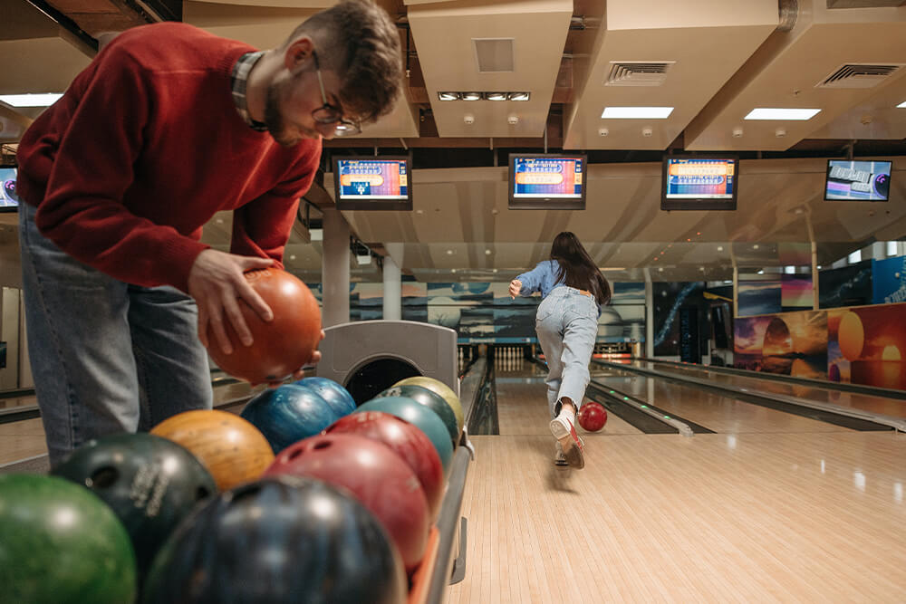Bowling Centers