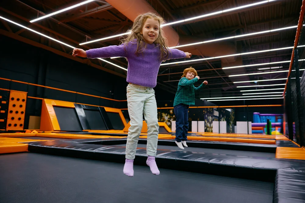 Trampoline Parks