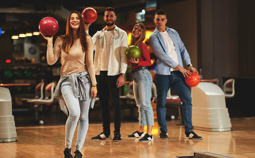 Increase Bowling Center Sales