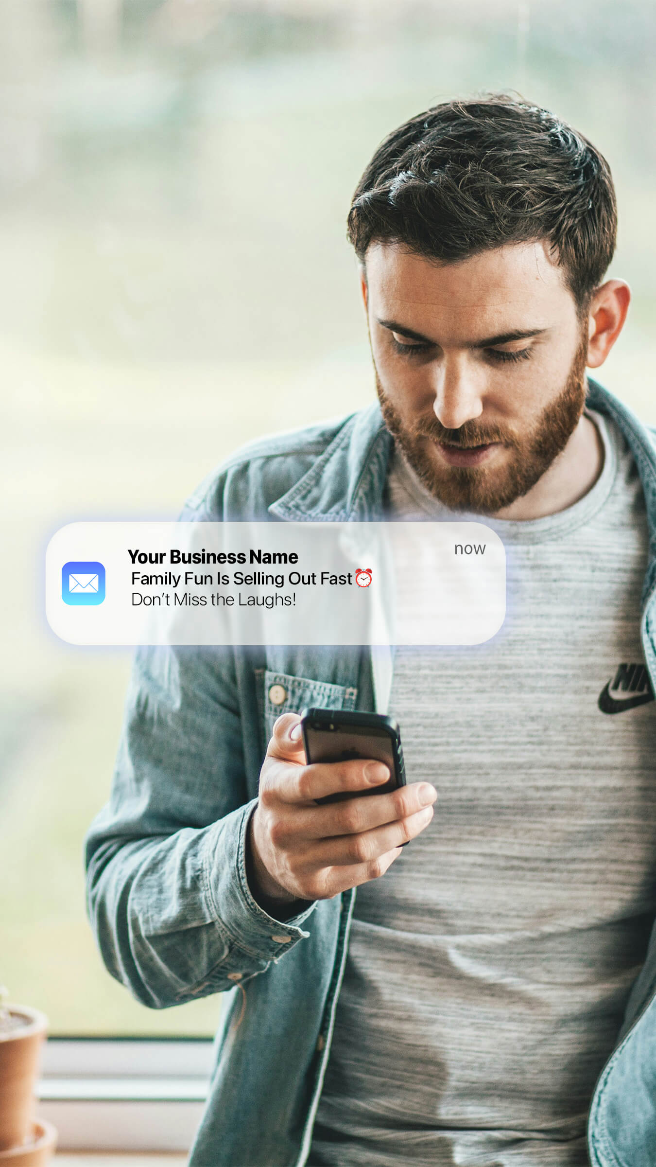 Market To Your Customers