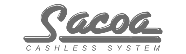 sacoa Cashless Arcade System