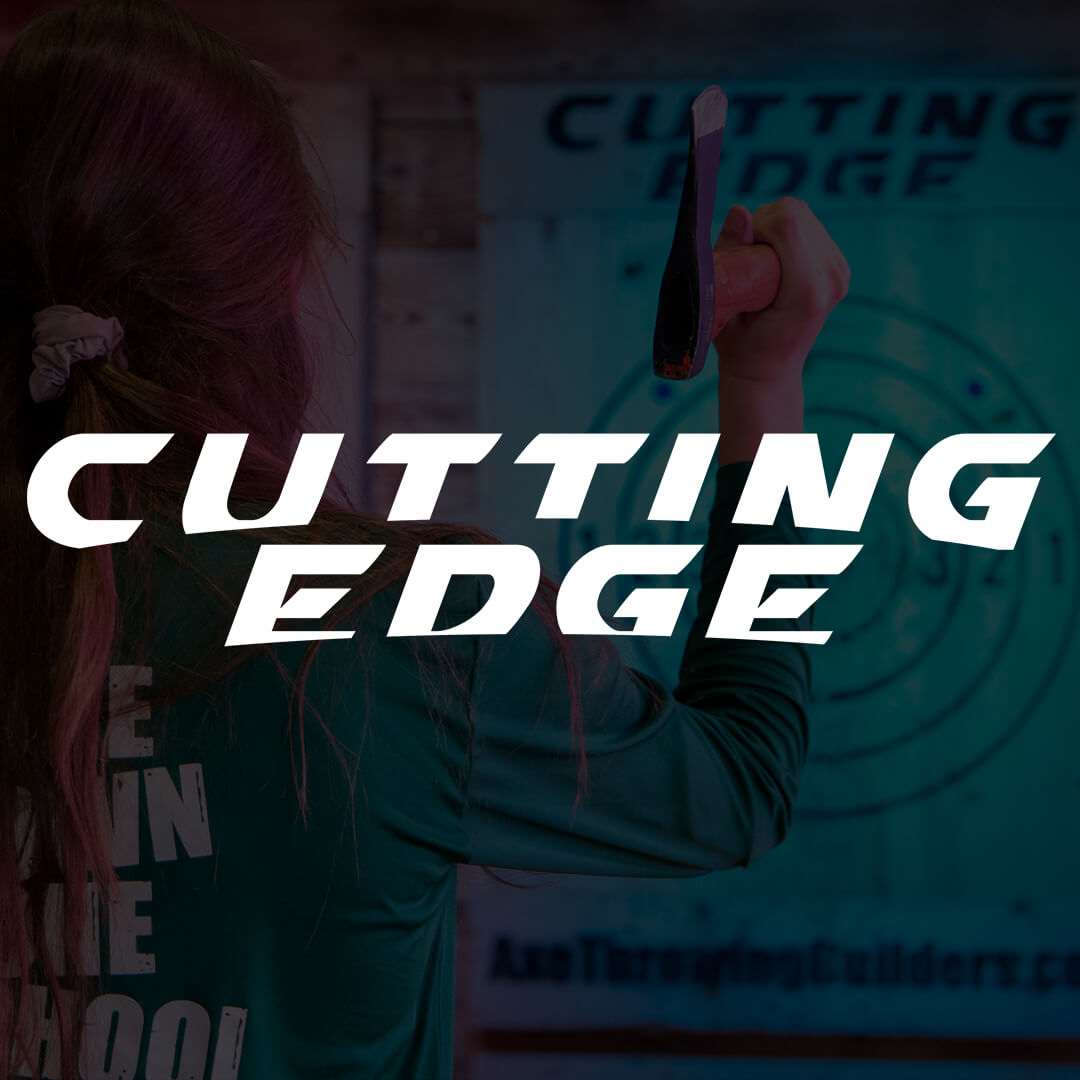 Axe Throwing Venue Branding