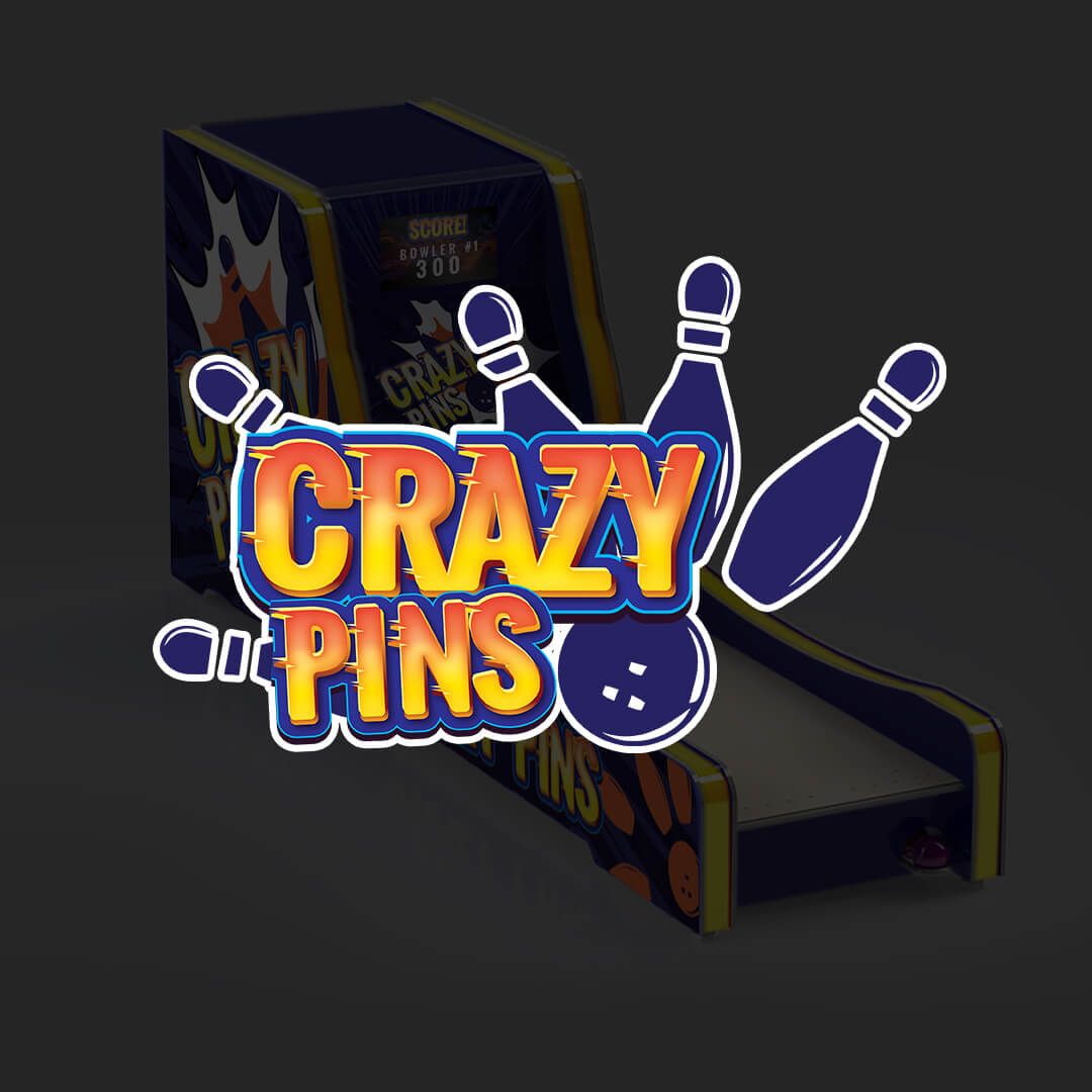 Bowling Game Logo