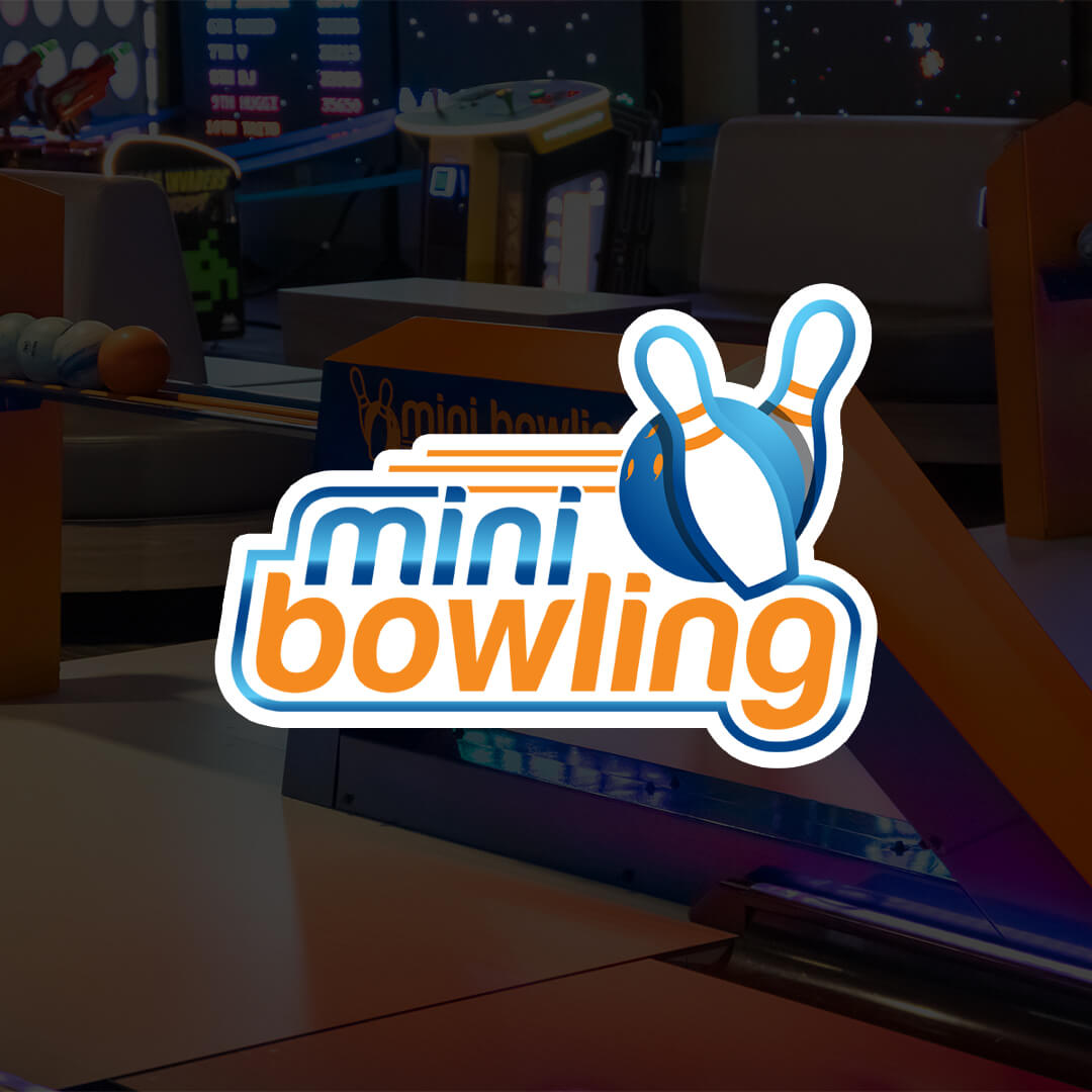 Mini Bowling Logo