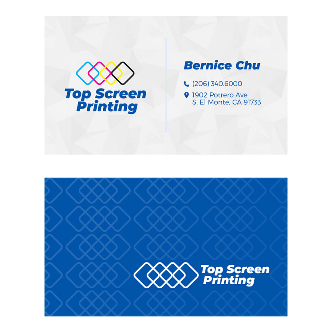 Business Card Design